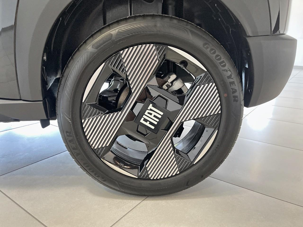 Fiat Grande Panda 1.2 hybrid turbo 110ch la prima edct6 — photo 11