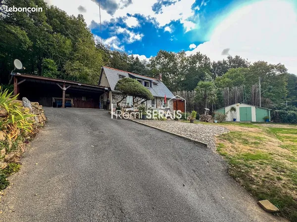 Maison 3 pièces 65 m²