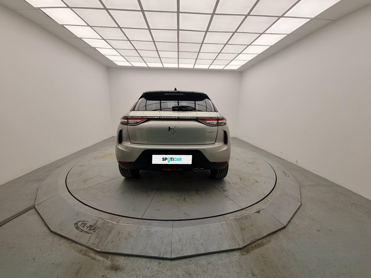 Ds Ds 3 hybride 136 e-dct6 pallas — photo 4