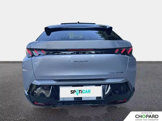 Peugeot 3008 electrique 230 ch grande autonomie 97 kwh — photo 6