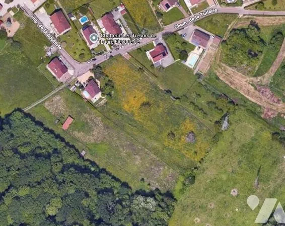 Terrain 1149 m²