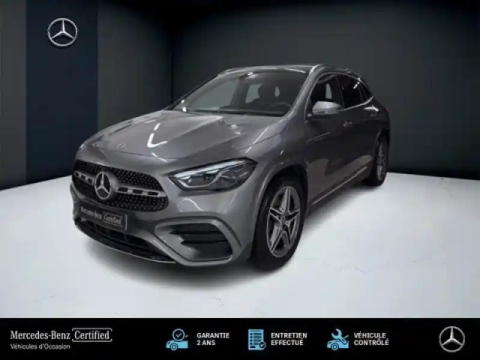 Mercedes Gla 200 amg line