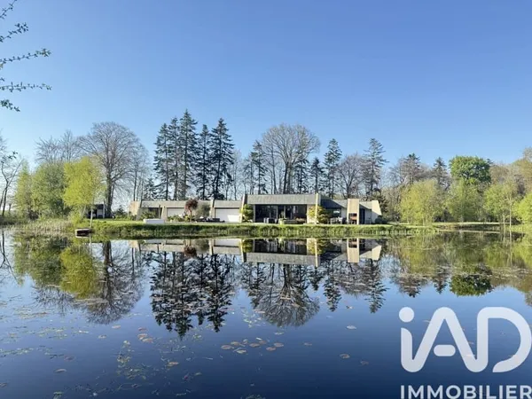 Vente Maison d'architecte 9 pièces