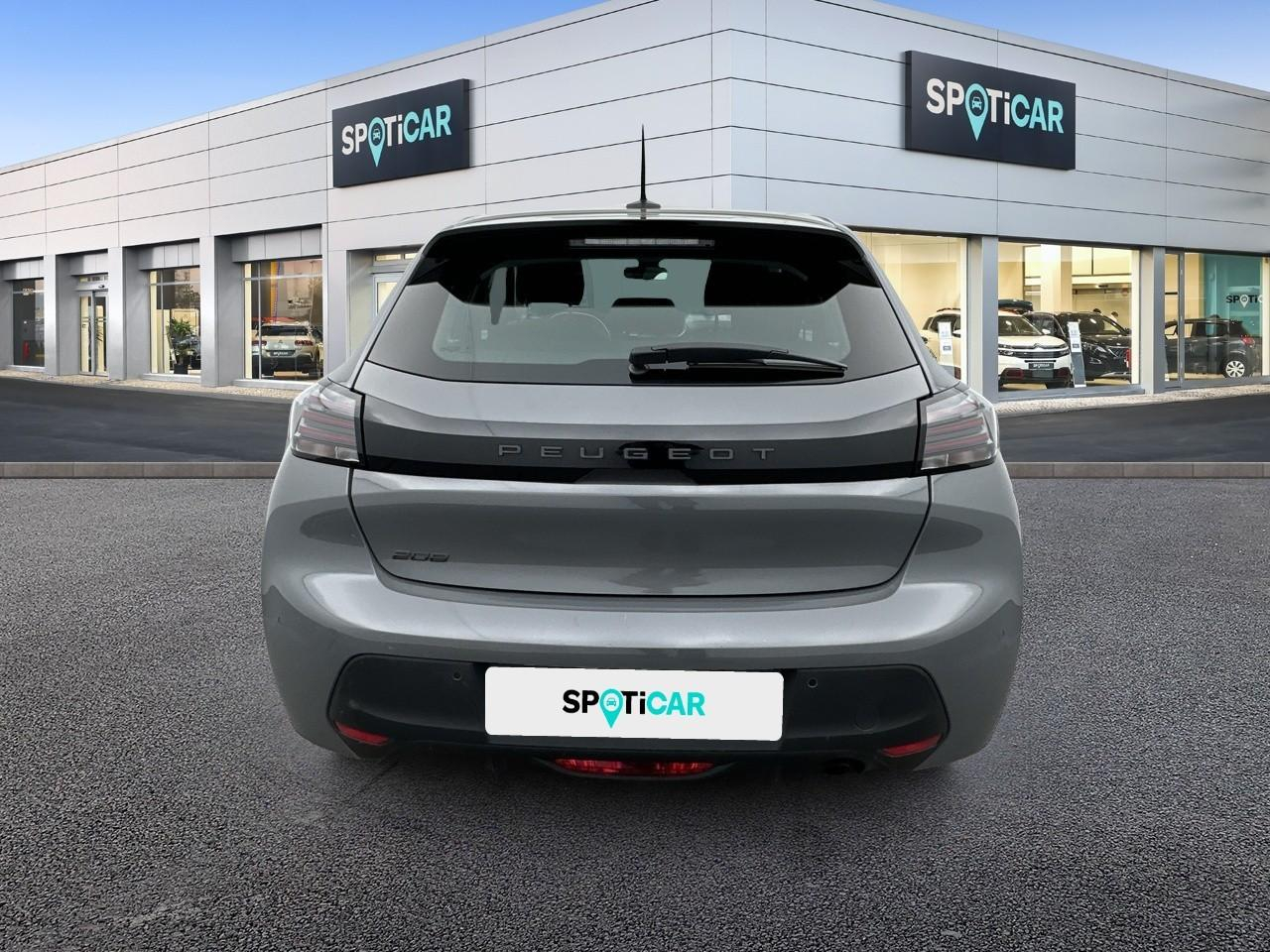 Peugeot 208 puretech 75 s&s bvm5 active — photo 5