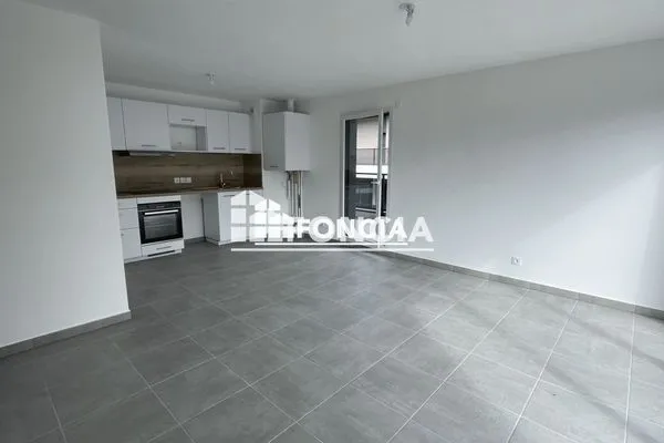 Appartement 3 pièces 64 m²