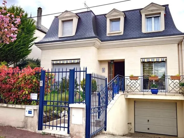 Maison 6 pièces 154 m²