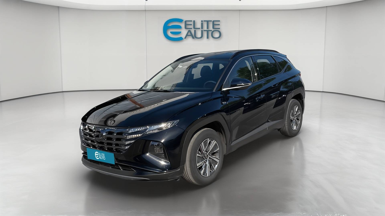 Hyundai Tucson 1.6 T-GDI 150 Hybrid 48V DCT-7 — photo 2