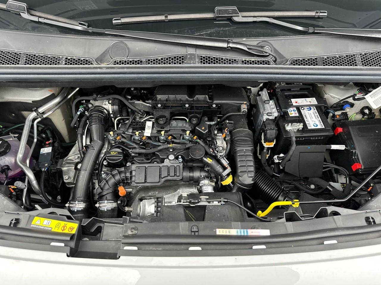 Citroën Berlingo van m diesel 100 ch manuelle — photo 14