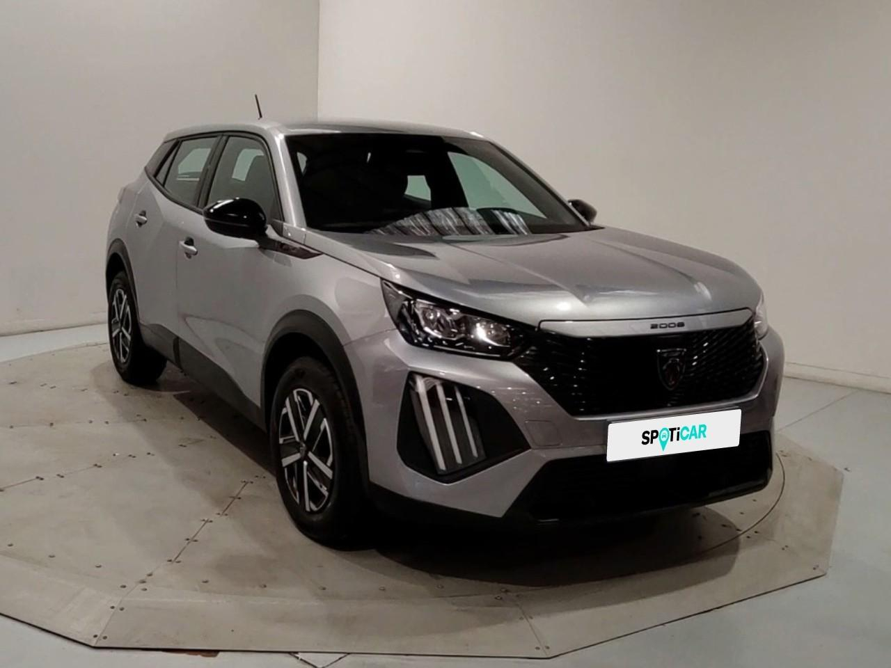Peugeot 2008 100 s&s bvm6 style — photo 7
