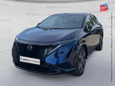 Nissan Ariya electrique 306ch 87kwh e-4orce evolve