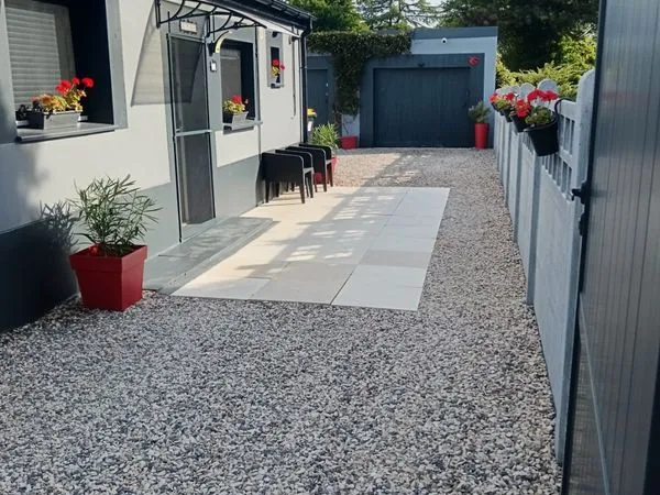 Maison plein pied