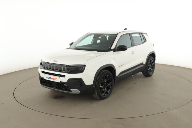 Jeep Avenger 1.2 Turbo T3 Altitude
