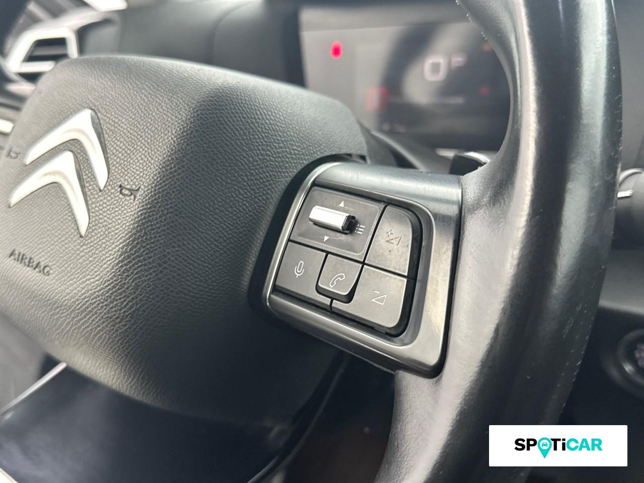 Citroën C4 puretech 155ch s&s shine pack eat8 — photo 17