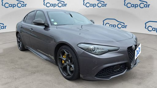 Alfa Romeo Giulia 2.2 JTD 210 Q4 AT8 - Veloce Ti – 2020 – 115288 km – Diesel – Boîte Automatique — photo 18