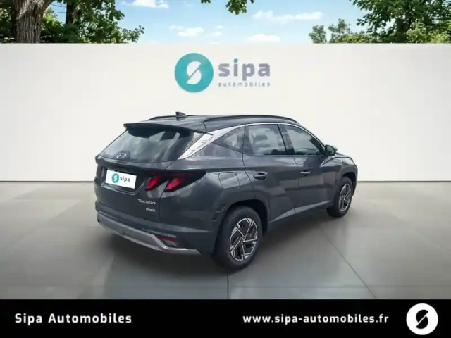 Hyundai Tucson 1.6 t-gdi 253 plug-in bva6 — photo 5