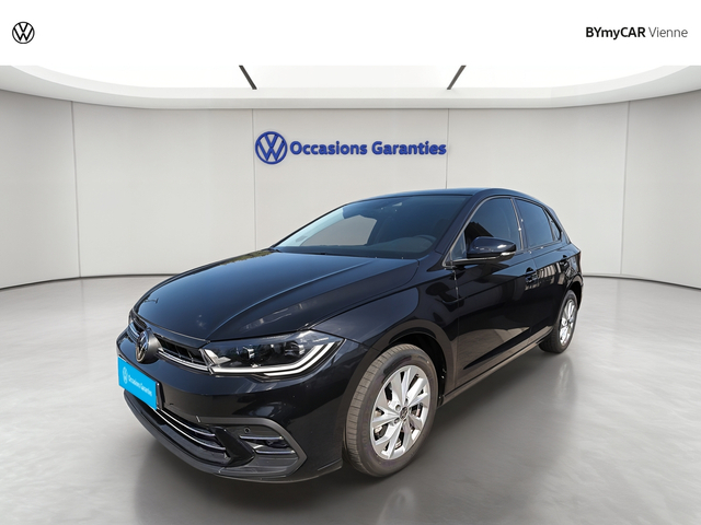 Volkswagen Polo 1.0 TSI 116 S&amp;S DSG7