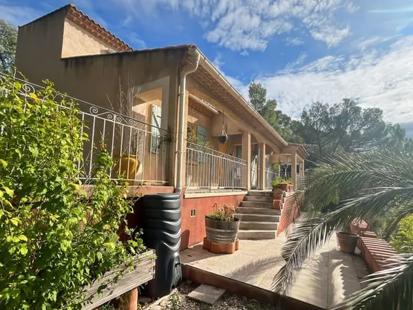 Maison 5 pièces 169 m²