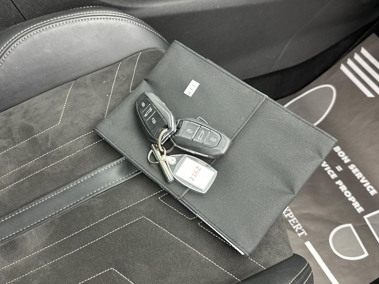 Peugeot 3008 hybrid 225 e-eat8 gt pack — photo 38