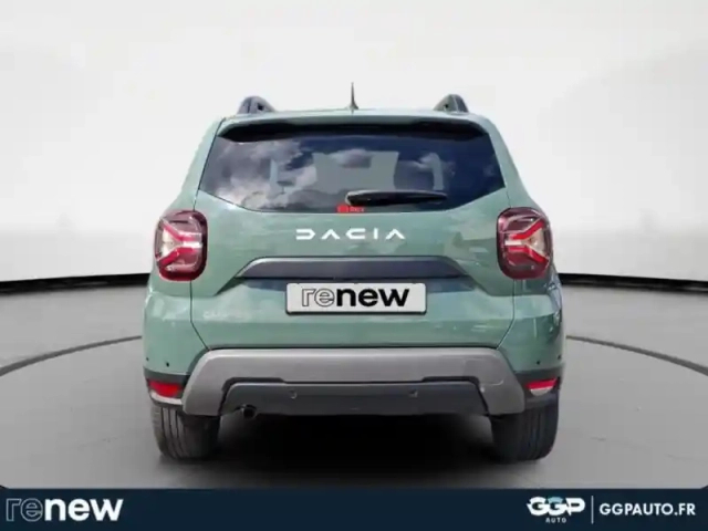 Dacia Duster 1.3 tce 130ch fap journey 4x2 — photo 34