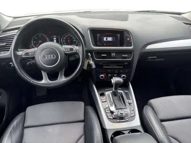Audi Q5 2.0 tdi clean diesel 190 advanced s tronic 7 — photo 8