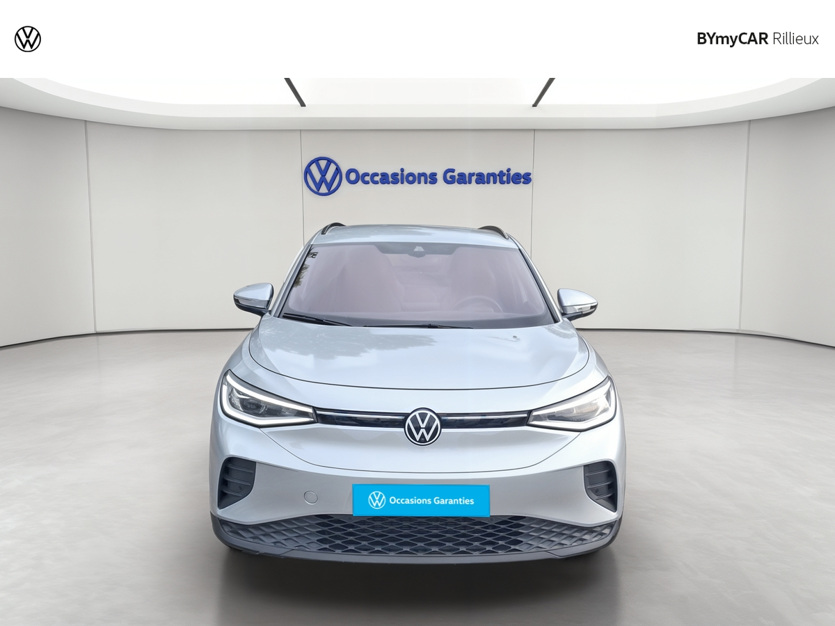 Volkswagen ID.4 204 ch — photo 8