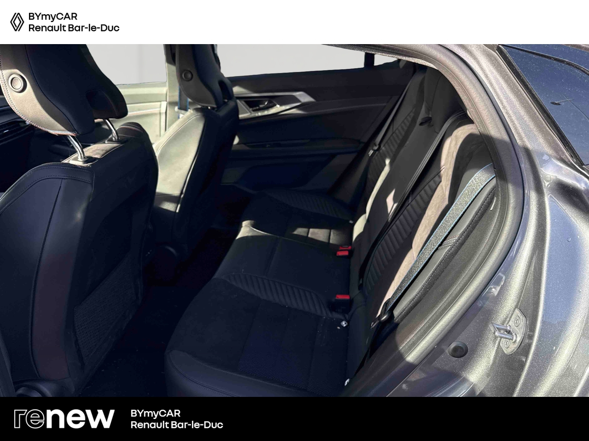 Renault Rafale E-Tech full hybrid 200 ch — photo 12