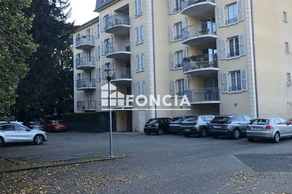 Appartement 2 pièces 55 m²
