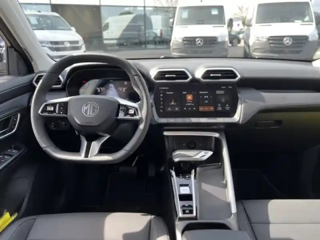 Mg Zs 1.5l 197ch hybrid+ luxury — photo 15