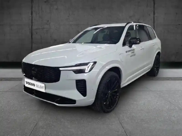 Volvo Xc90 t8 awd 310 + 145ch black edition geartronic