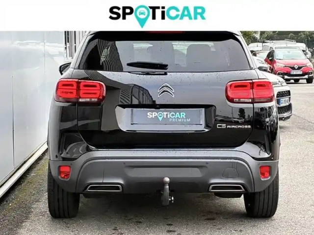 Citroën C5 Aircross bluehdi 130 s&amp;s eat8 — photo 47