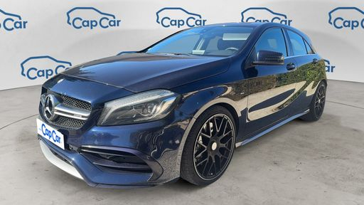 Mercedes Classe A 45 AMG 381 4Matic 7G-DCT - AMG – 2016 – 150868 km – Essence – Boîte Automatique — photo 17