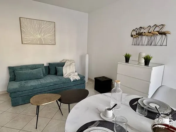 Appartement 1 pièce 30 m²