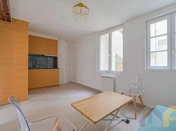 Appartement 2 pièces 29 m²