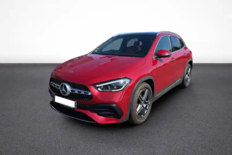 Mercedes Gla 200 d 8g-dct