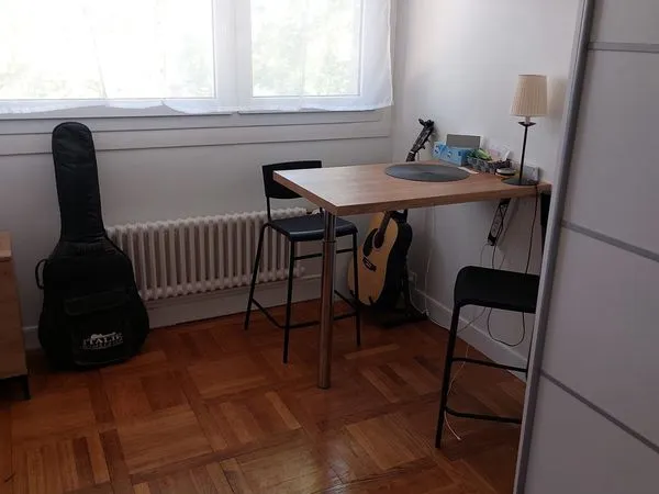 AVENDRE : Joli studio de 18 m² entièrement rénové