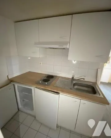 Appartement 2 pièces 28 m²