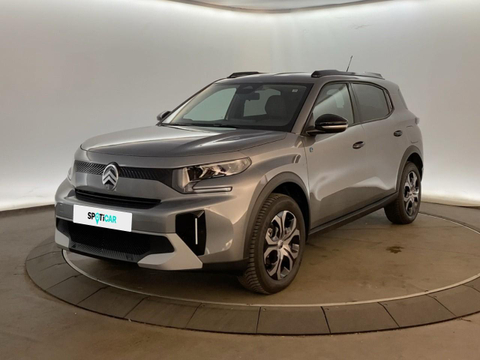 Citroën C3 Aircross e-c3 aircross 113 autonomie confort plus