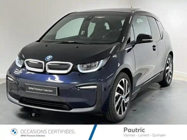 Bmw I3 170ch 120ah edition windmill atelier