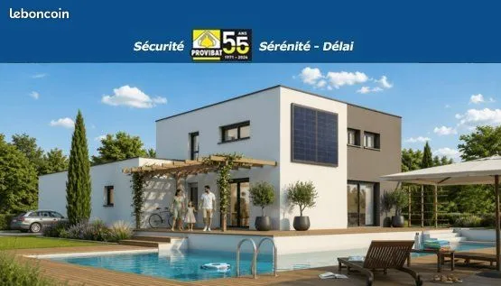 Maison 5 pièces 90 m²