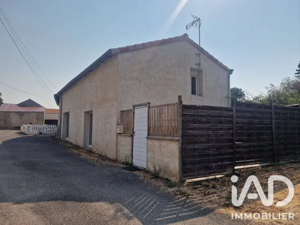 Maison 3 pièces 76 m²