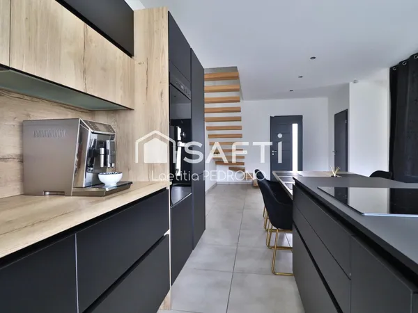 Superbe maison individuelle de 2022