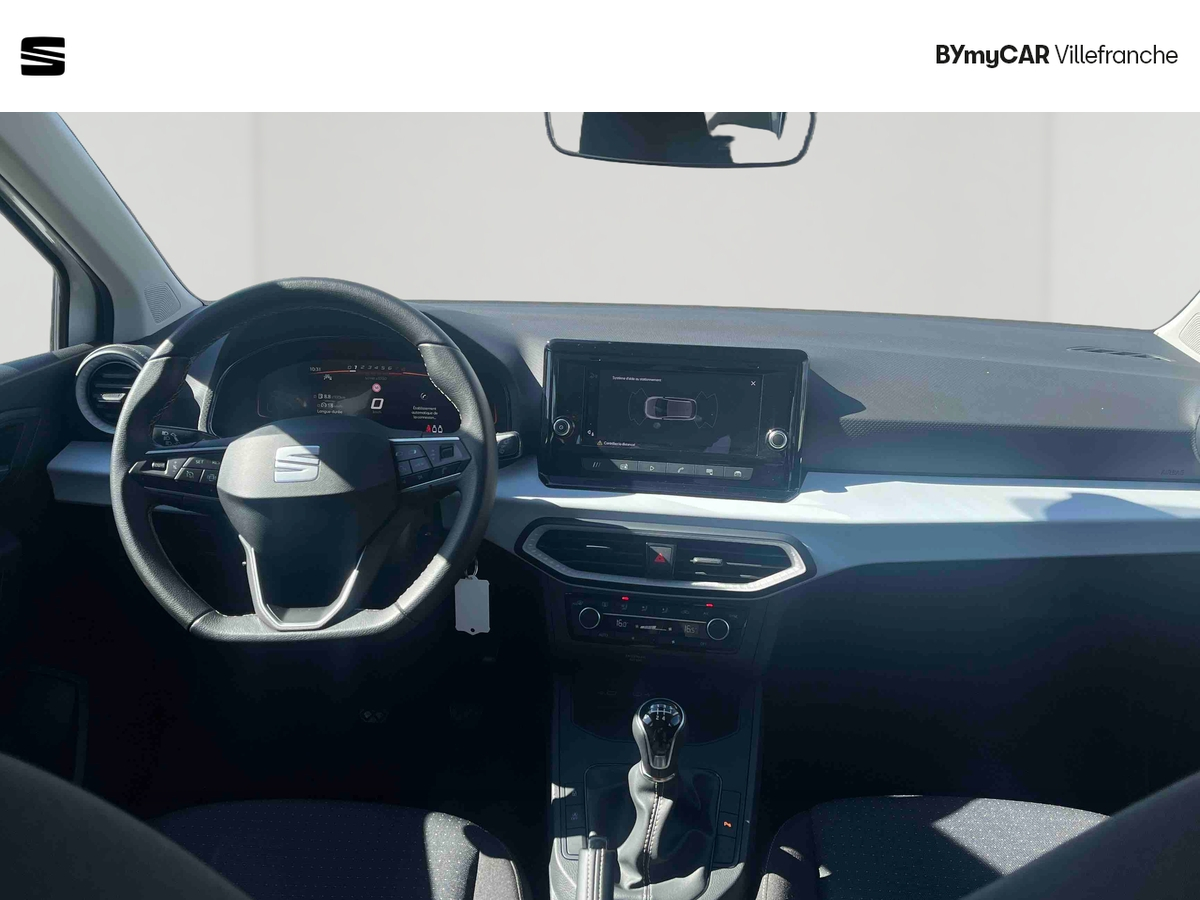 Seat Ibiza 1.0 TSI 95 ch S/S BVM5 — photo 9