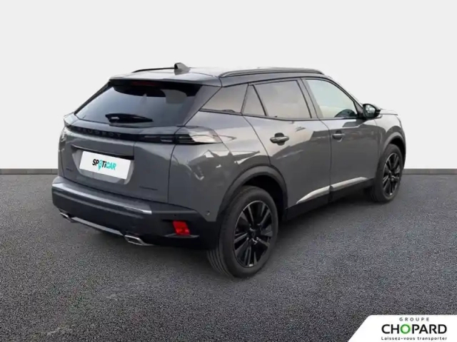 Peugeot 2008 hybrid 136 e-dcs6 — photo 49