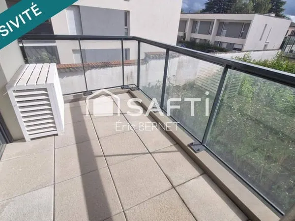 Appartement 3 pièces 65 m²