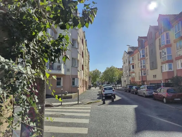 Appartement 2 pièces 46 m²