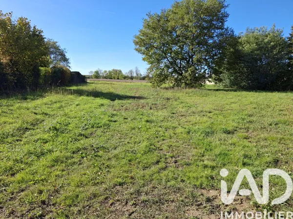 Terrain en individuel 902 m²