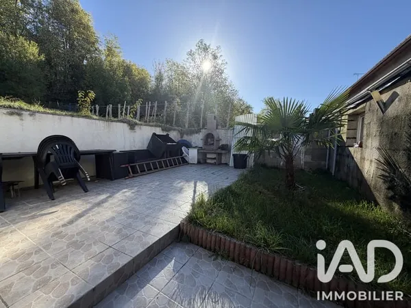 Maison 5 pièces 117 m²