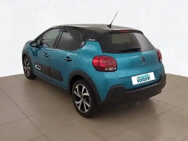 Citroën C3 puretech 110 s&amp;s bvm6 — photo 36