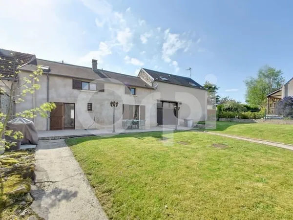 Maison 5 pièces 133 m²