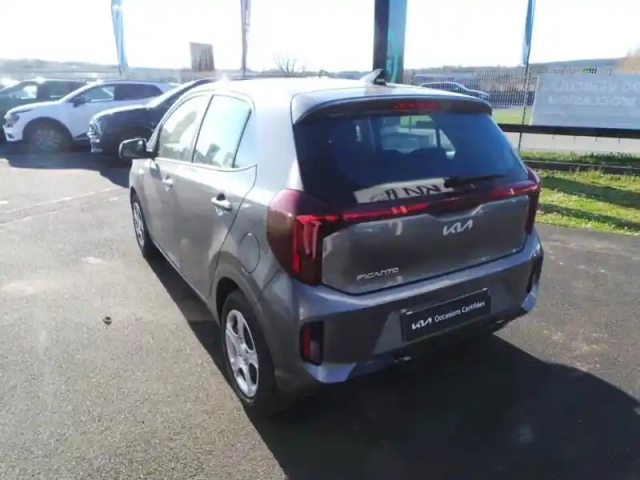 Kia Picanto 1.0 dpi 63ch active — photo 10